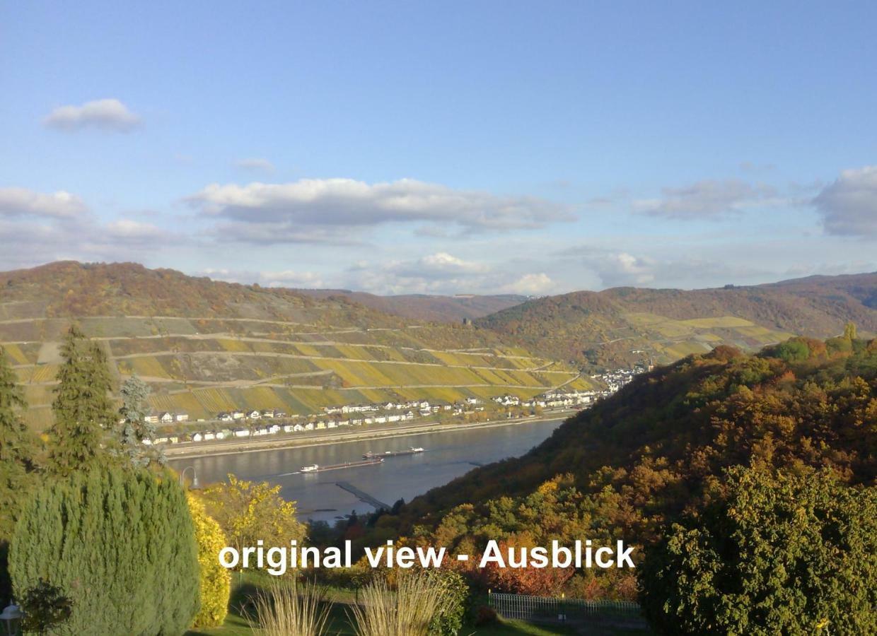 Schau-Rhein#1 - On Top Of Bacharach, Rhineview Екстериор снимка